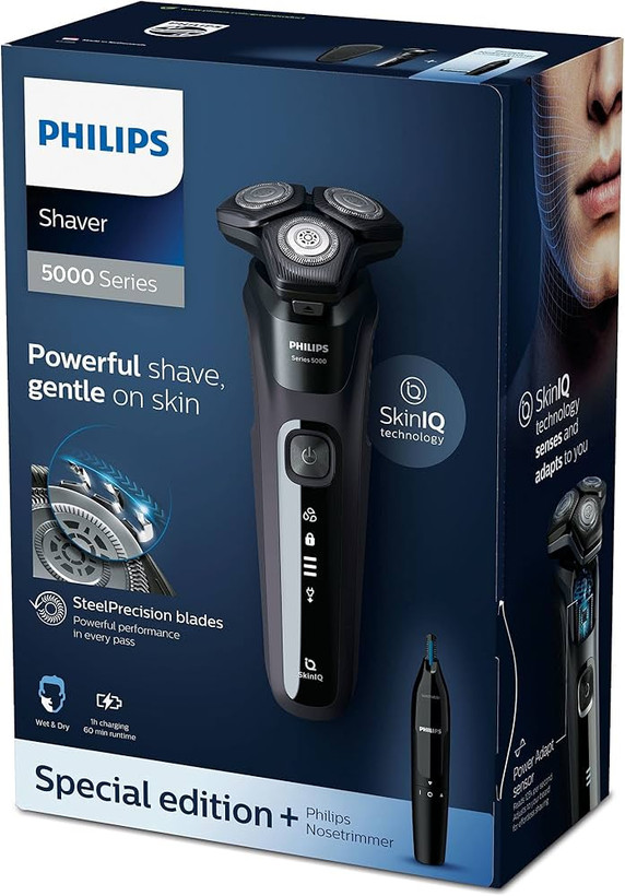 ماشین اصلاح موی صورت فیلیپس مدل S5588/38
