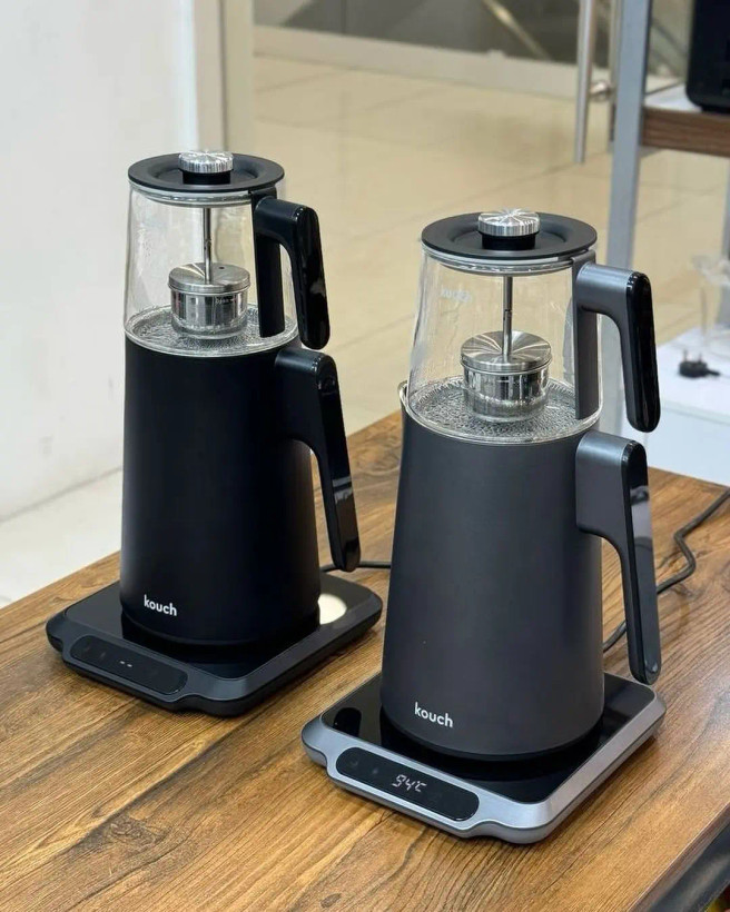 چای ساز کوخ مدل KT-2151