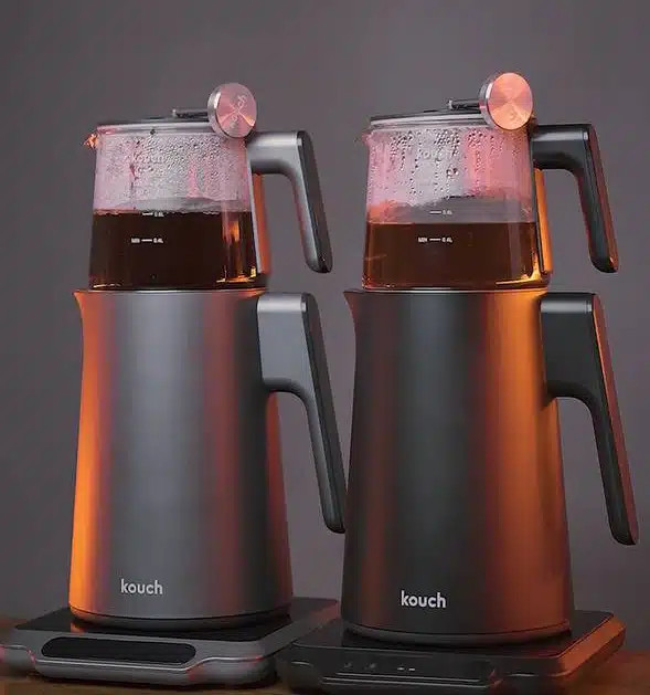 چای ساز کوخ مدل KT-2151