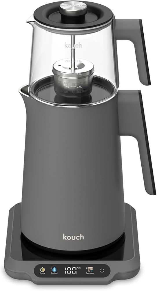 چای ساز کوخ مدل KT-2151