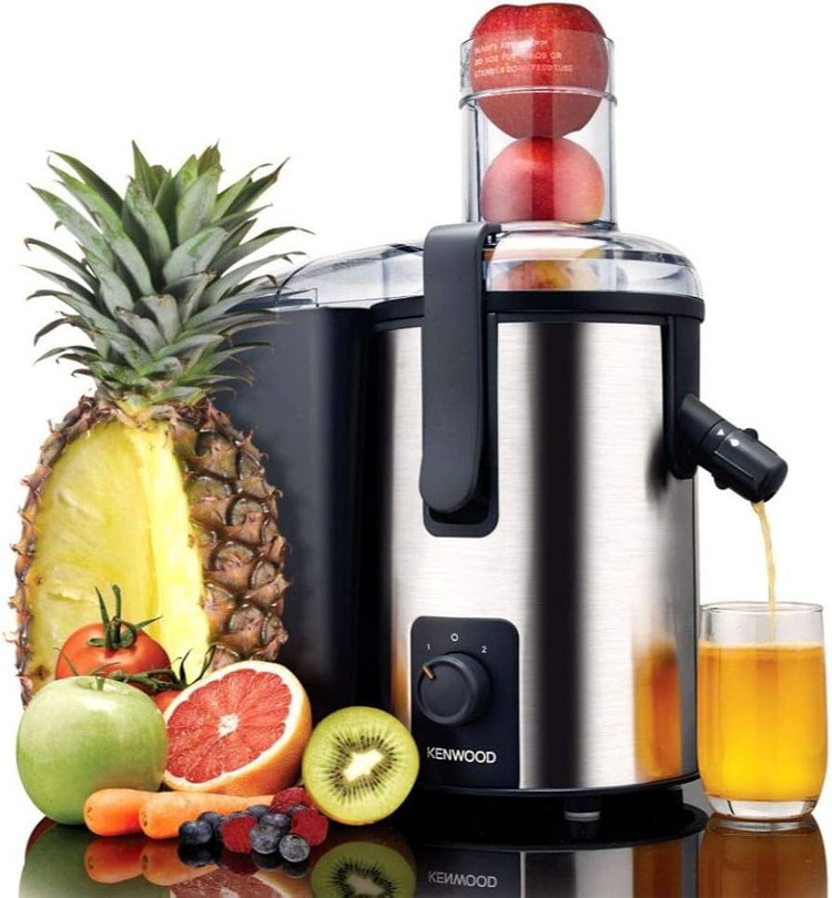 آبمیوه گیری کنوود مدل JEM500SS