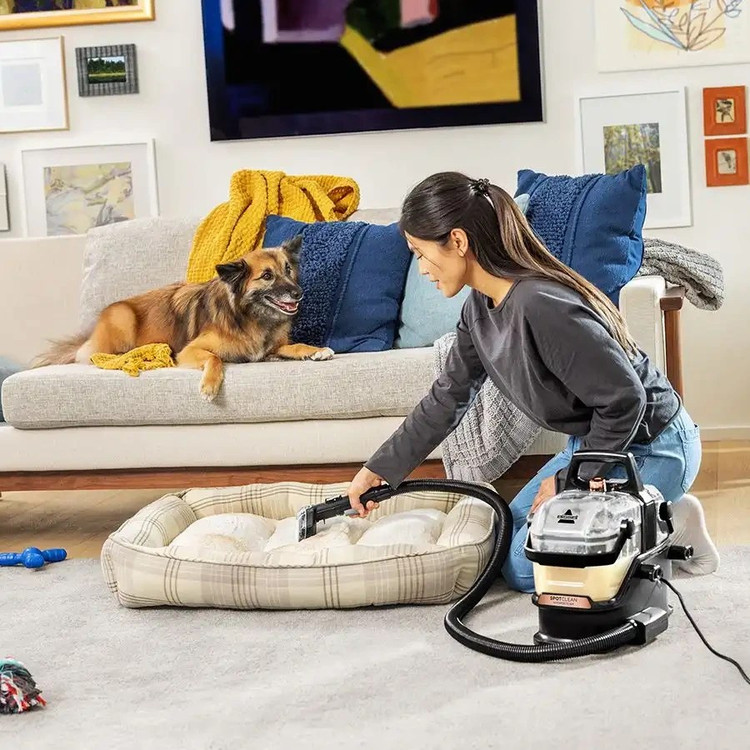 نقطه شوی بیسل مدل Spot Clean Hydro Steam