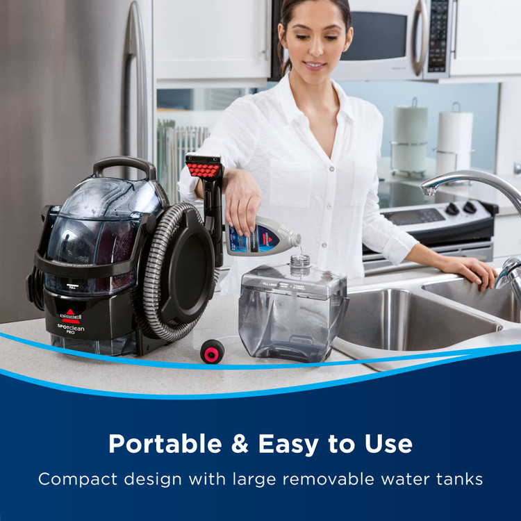 نقطه شوی مدل Spotclean PRO 1558G