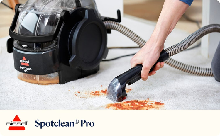 نقطه شوی مدل Spotclean PRO 1558G