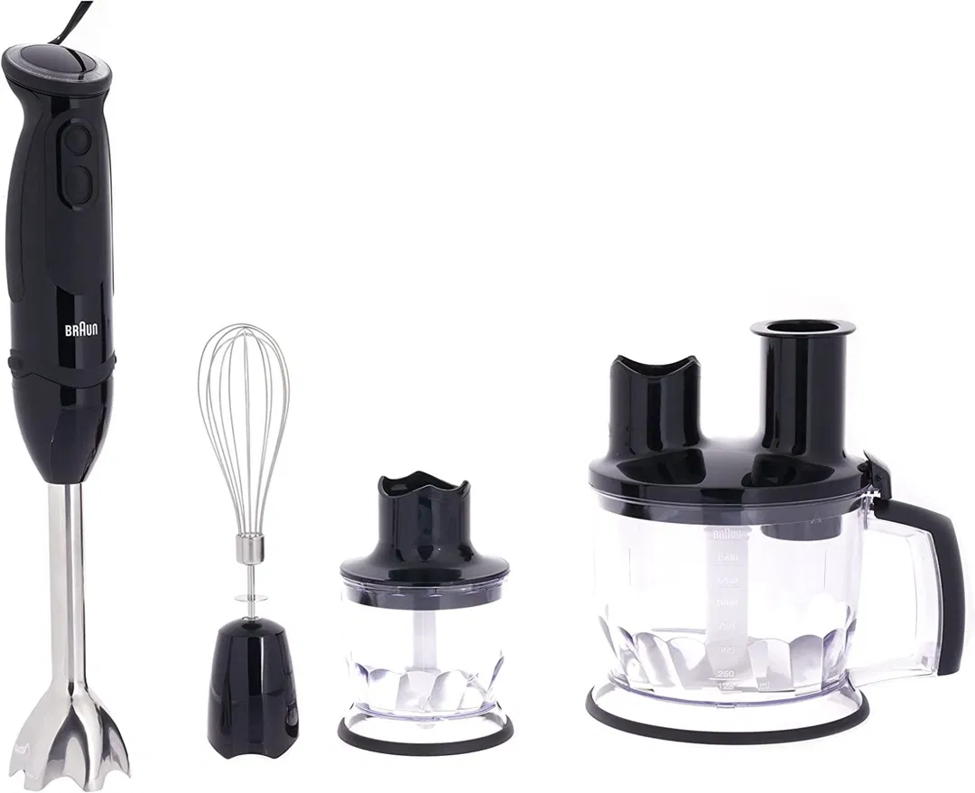 گوشت کوب برقی براون مدل BRAUN MQ 5285