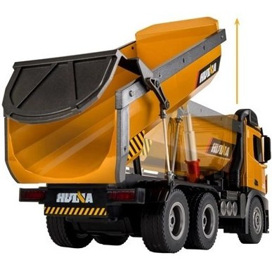 ماشین بازی کنترلی هوینا مدل تراک 1573 HUINA