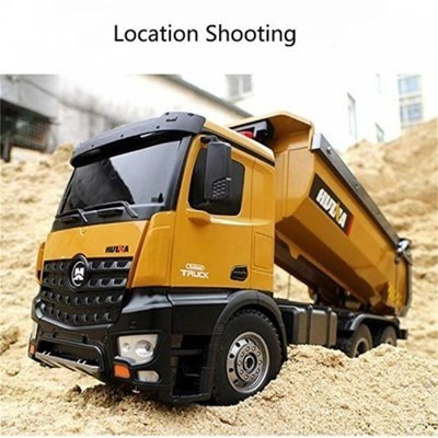 ماشین بازی کنترلی هوینا مدل تراک 1573 HUINA