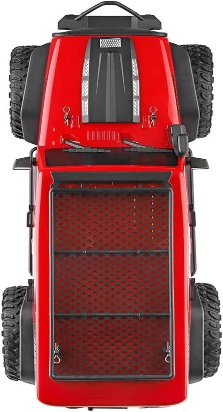 ماشین کنترلی جیپ آفرود مقیاس 1/10 مدل Wltoys 104311