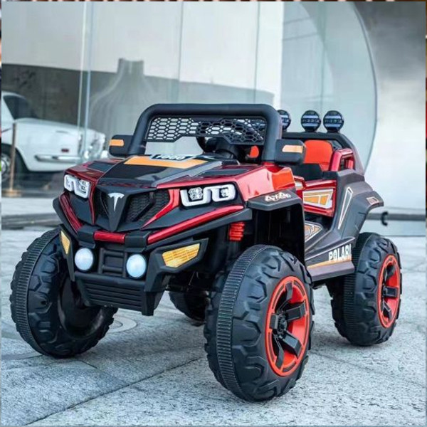ماشین شارژی کودک جیپ AX2088