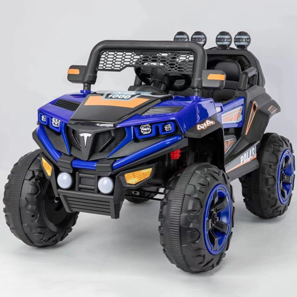 ماشین شارژی کودک جیپ AX2088