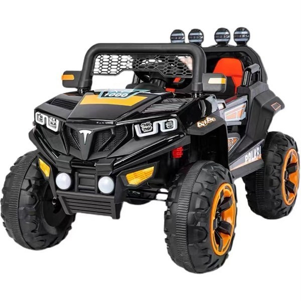 ماشین شارژی کودک جیپ AX2088