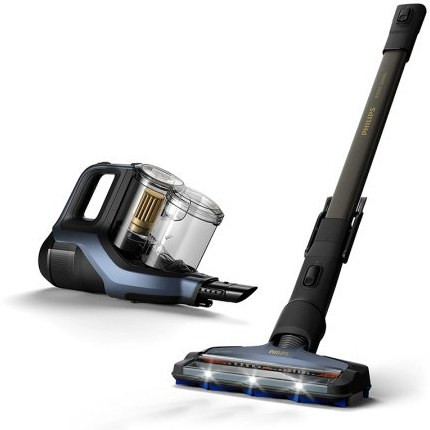 جاروشارژی فیلیپس مدل XC8043