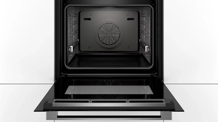 فر توکار بوش مدل BOSCH HBG655NB1