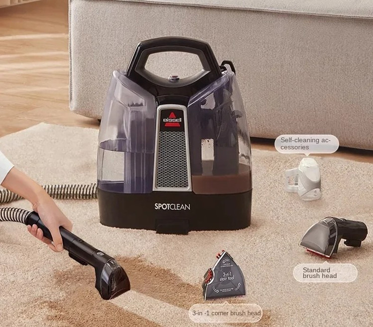 لکه بر فرش و مبل بیسل مدل BISSELL SPOT CLEAN 36985