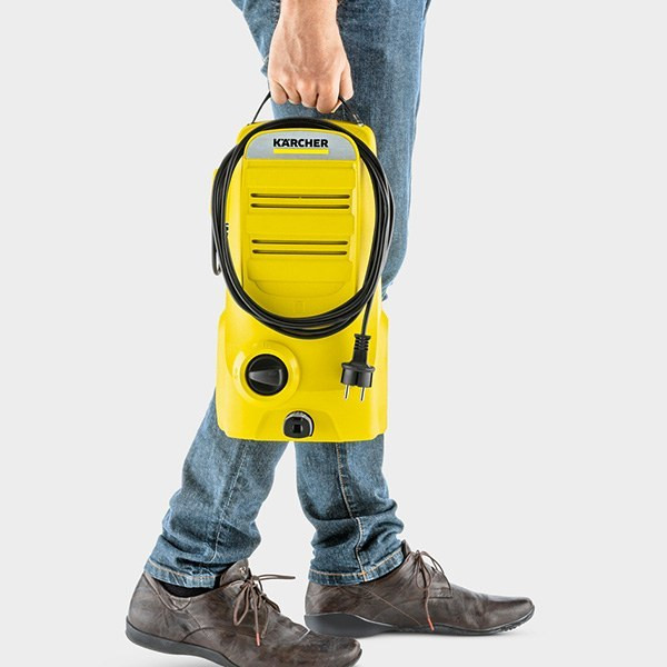 کارواش کارچر مدل K2 Compact با گارانتی ابزارسرا