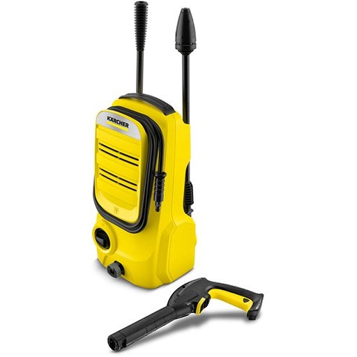 کارواش کارچر مدل K2 Compact با گارانتی ابزارسرا