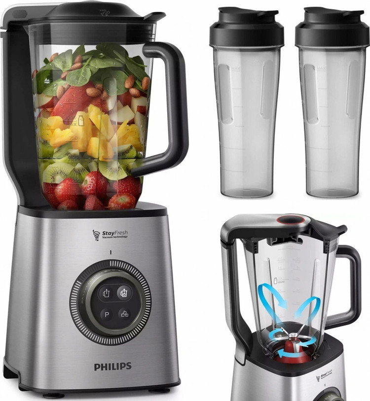 مخلوط کن فیلیپس مدل HR3756/00