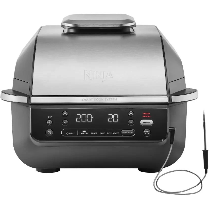 گریل سرخ کن نینجا مدل Ninja EG351