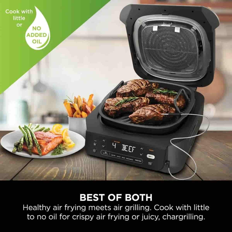 گریل سرخ کن نینجا مدل Ninja EG351