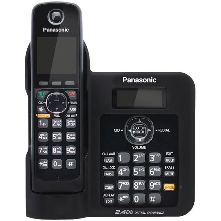 تلفن بی سیم پاناسونیک مدل KX-TG3811