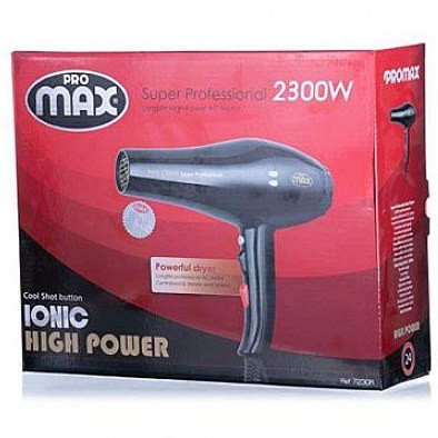 سشوار حرفه ای 2300 وات مدل 7230R پرومکس