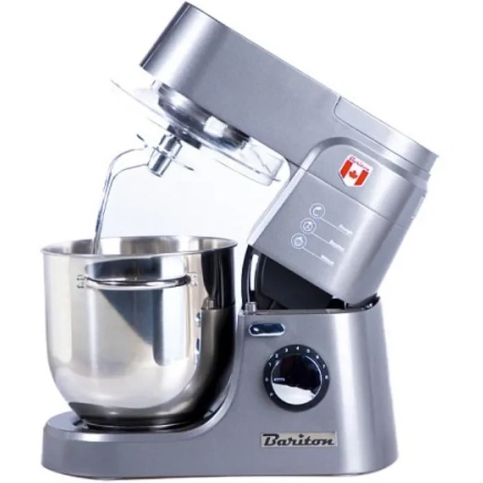 همزن کاسه دار باریتون مدل BARITON BSM651800DX
