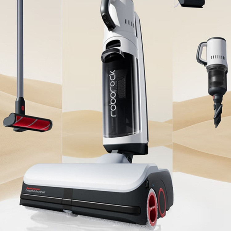 جاروشارژی و زمین شوی روبوراک مدل ROBOROCK A10 ULTRA