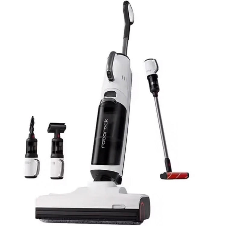 جاروشارژی و زمین شوی روبوراک مدل ROBOROCK A10 ULTRA