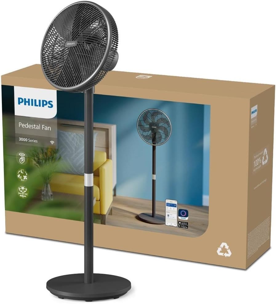 پنکه ایستاده فیلیپس مدل CX3550