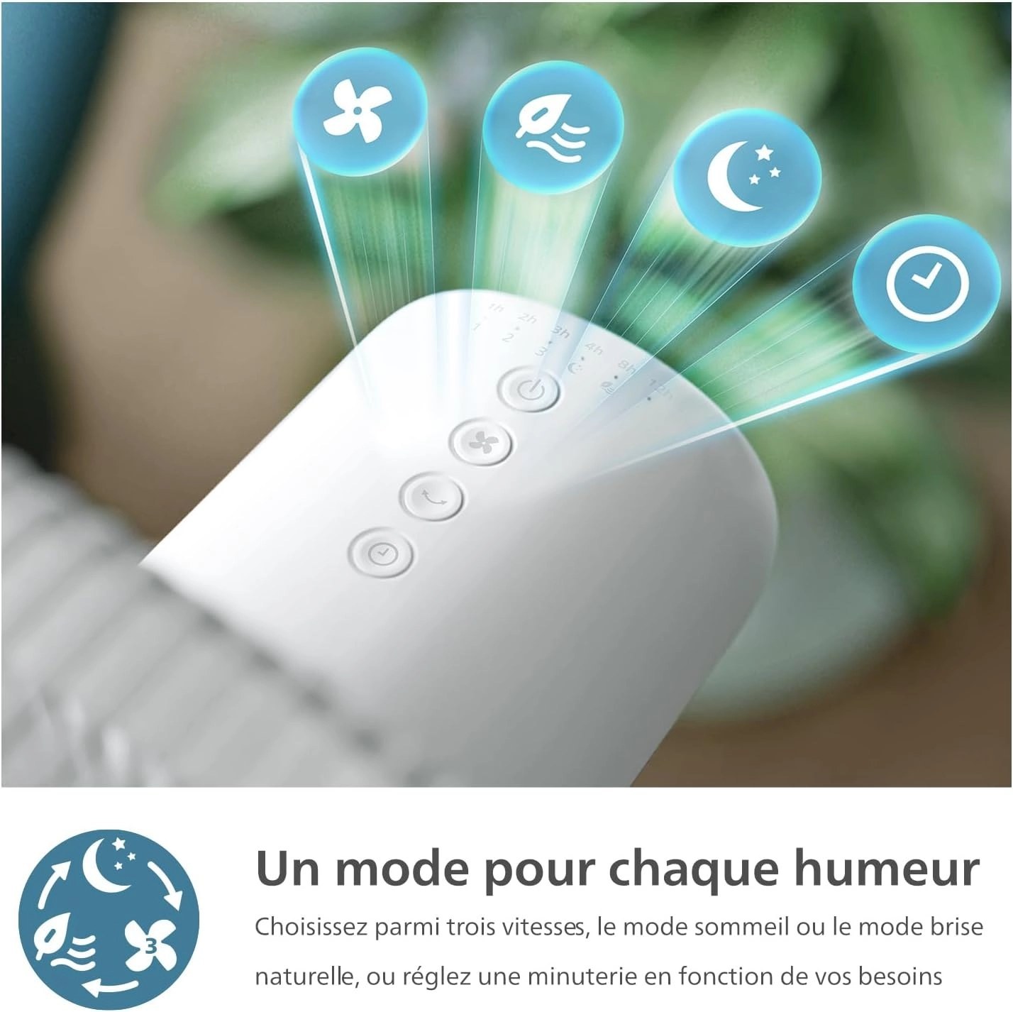 پنکه فیلیپس مدل CX2550