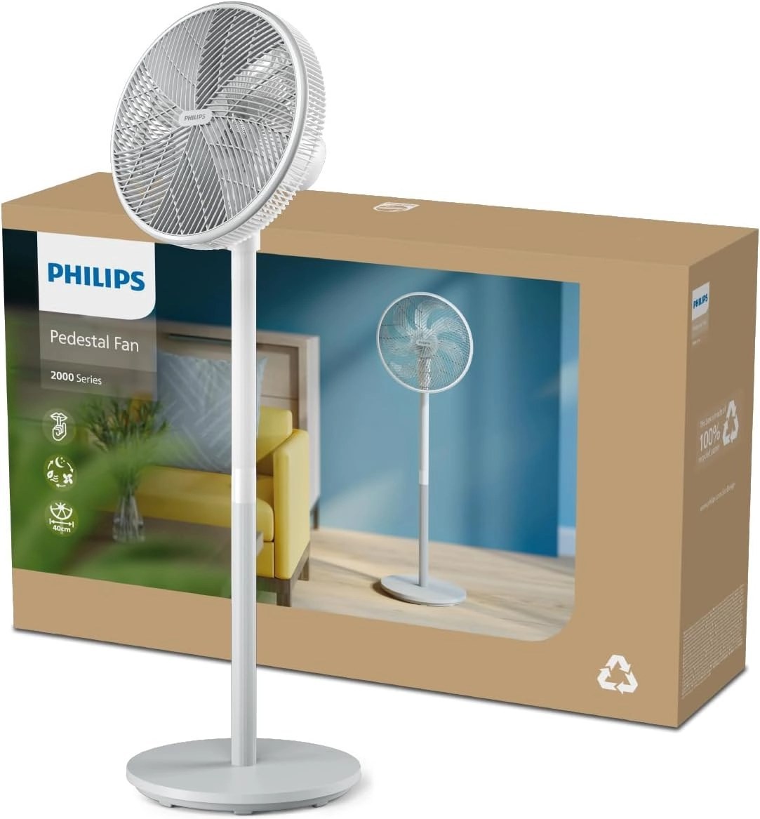 پنکه فیلیپس مدل CX2550