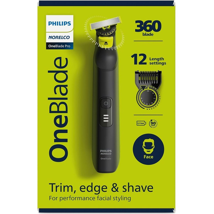 ماشین اصلاح صورت وان بلید فیلیپس مدل QP6531/70