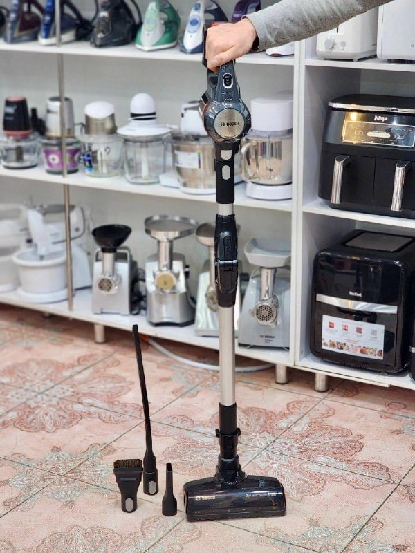 جاروشارژی بوش مدل BOSCH BCS711GB