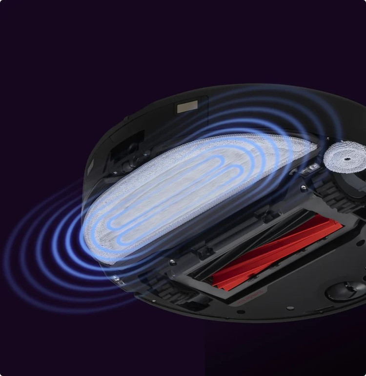 جارو رباتیک شیائومی مدل Roborock S8 MaxV