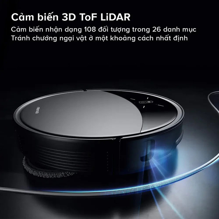 جارو رباتیک شیائومی مدل Roborock Saros 10