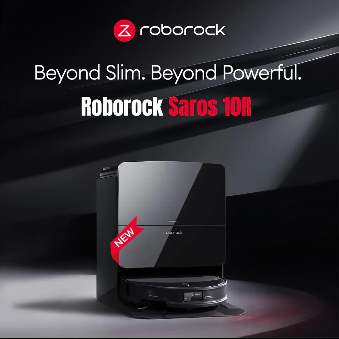 جارو رباتیک شیائومی مدل Roborock Saros 10