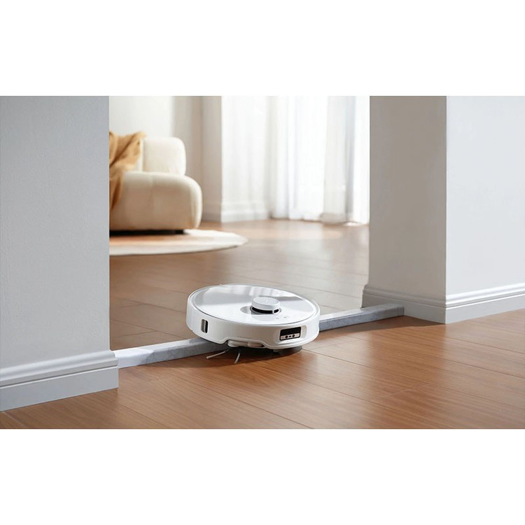 جارو رباتیک شیائومی مدل Roborock Qrevo Curv