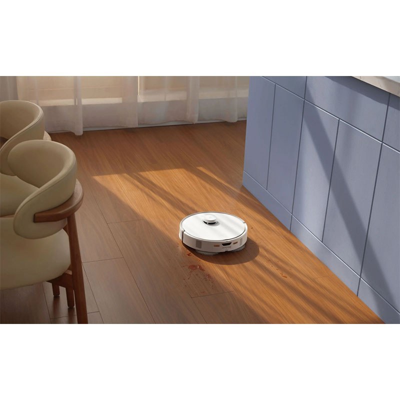 جارو رباتیک شیائومی مدل Roborock Qrevo Curv