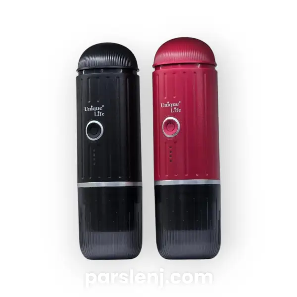 اسپرسوساز شارژی مسافرتی یونیک لایف مدل UL-2296
