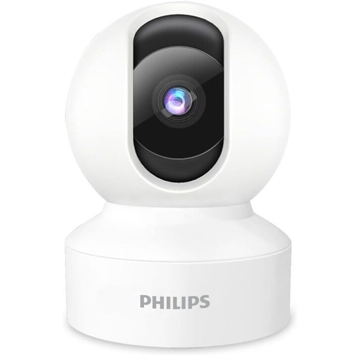 دوربین هوشمند چرخشی WiFi فیلیپس TAI6000W با دید 360 درجه