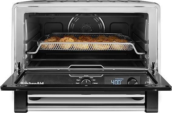 مینی فر و توستر کیچن اید KCO124BM