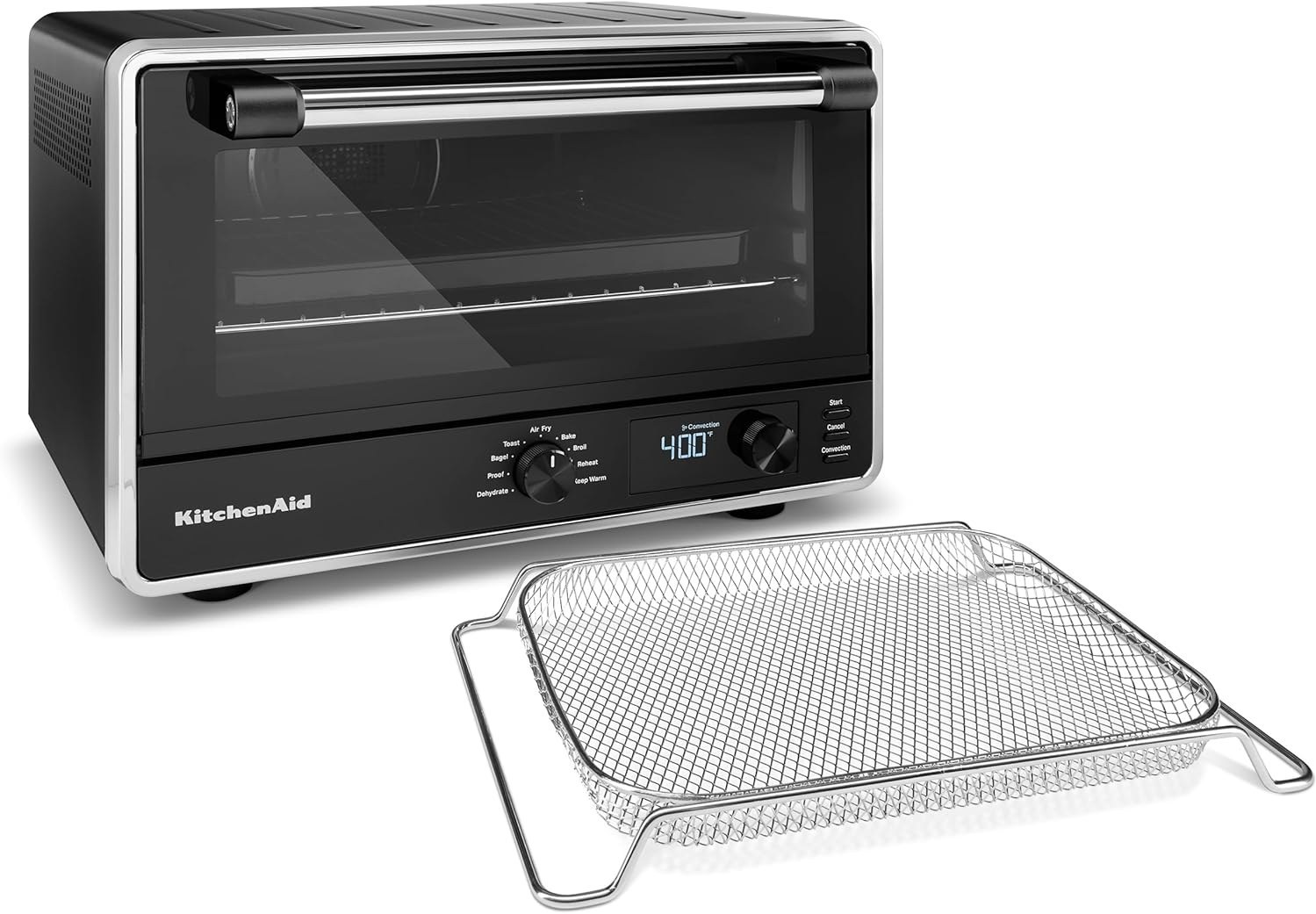 مینی فر و توستر کیچن اید KCO124BM