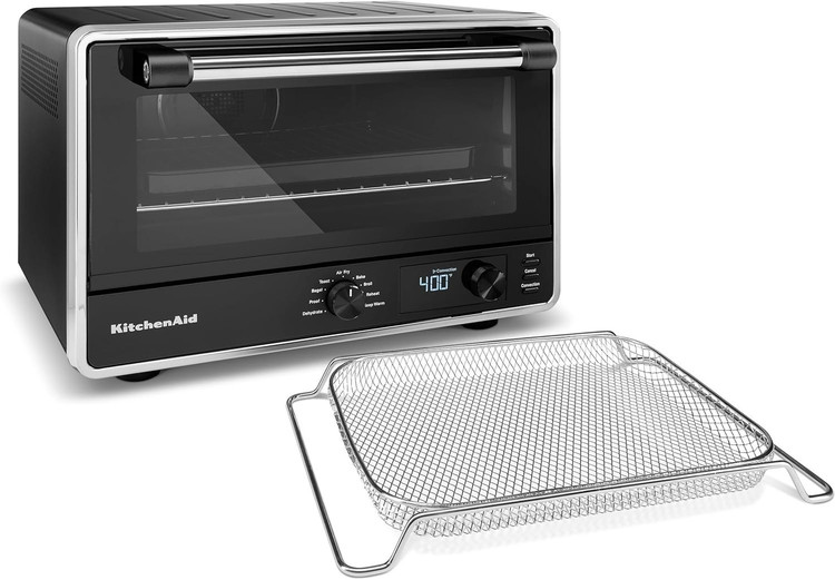 مینی فر و توستر کیچن اید KCO124BM