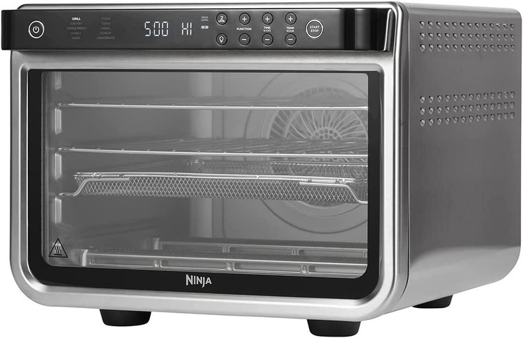 آون توستر و فر رومیزی نینجا مدل NINJA DT200