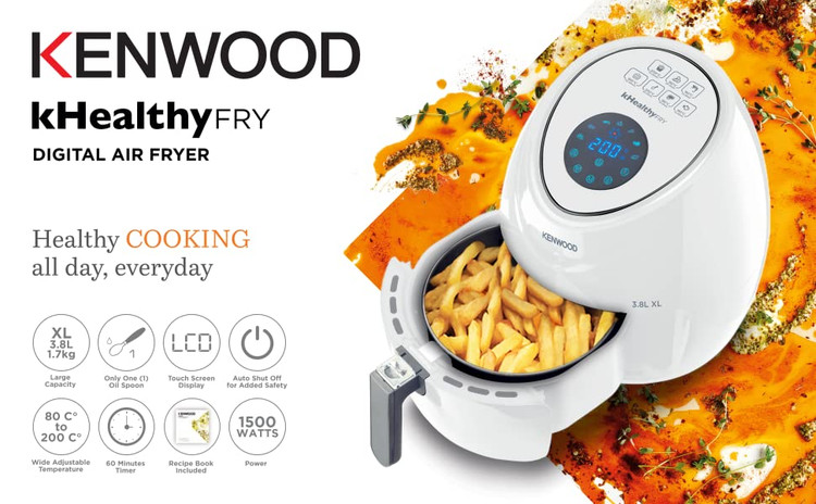 سرخ کن کنوود مدل KENWOOD HFP30