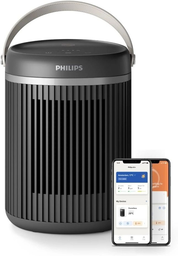 فن هیتر فیلیپس مدل CX3120 با قابلیت خاموشی خودکار