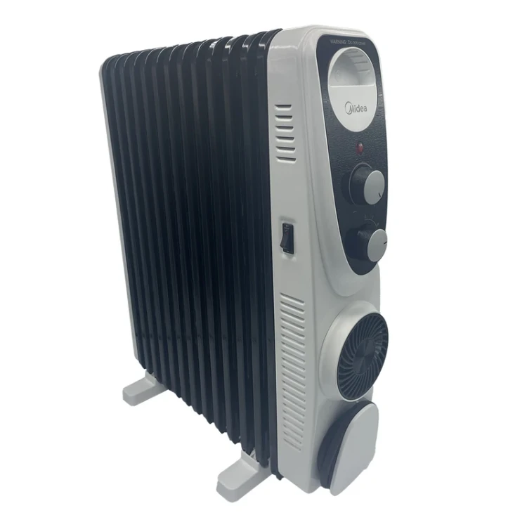 شوفاژ برقی مایدیا مدل NY2513-22HF ۱۳ پره