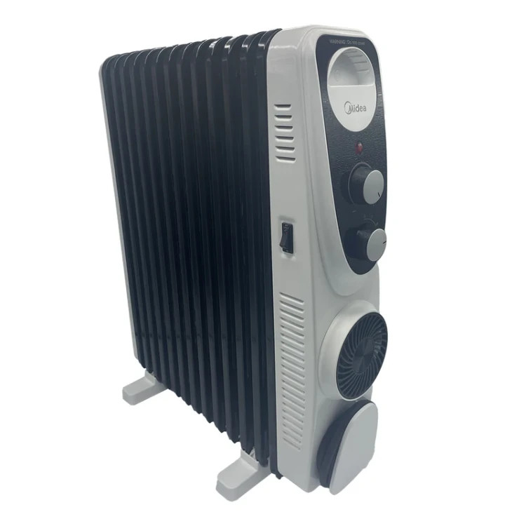 شوفاژ برقی مایدیا مدل NY2513-22HF ۱۳ پره