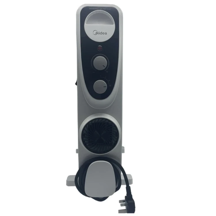شوفاژ برقی مایدیا مدل NY2513-22HF ۱۳ پره