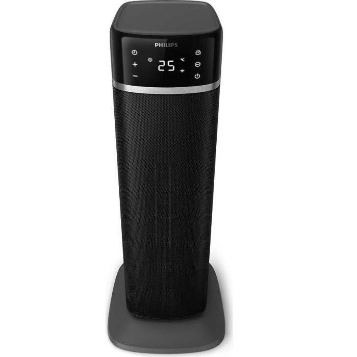 بخاری برقی فیلیپس مدل CX5120 با فن و سیستم خاموشی خودکار